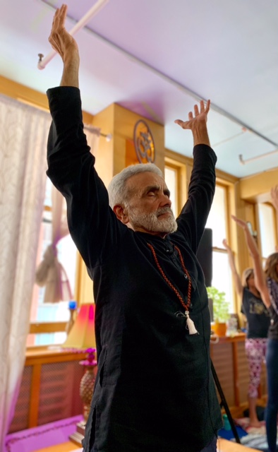 Spiritual Transmission: A New Interview With Sri Dharma Mittra